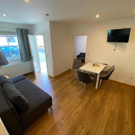 Ferienwohnung Scheuring Fluegel Eg Nordheim am Main Buitenkant foto