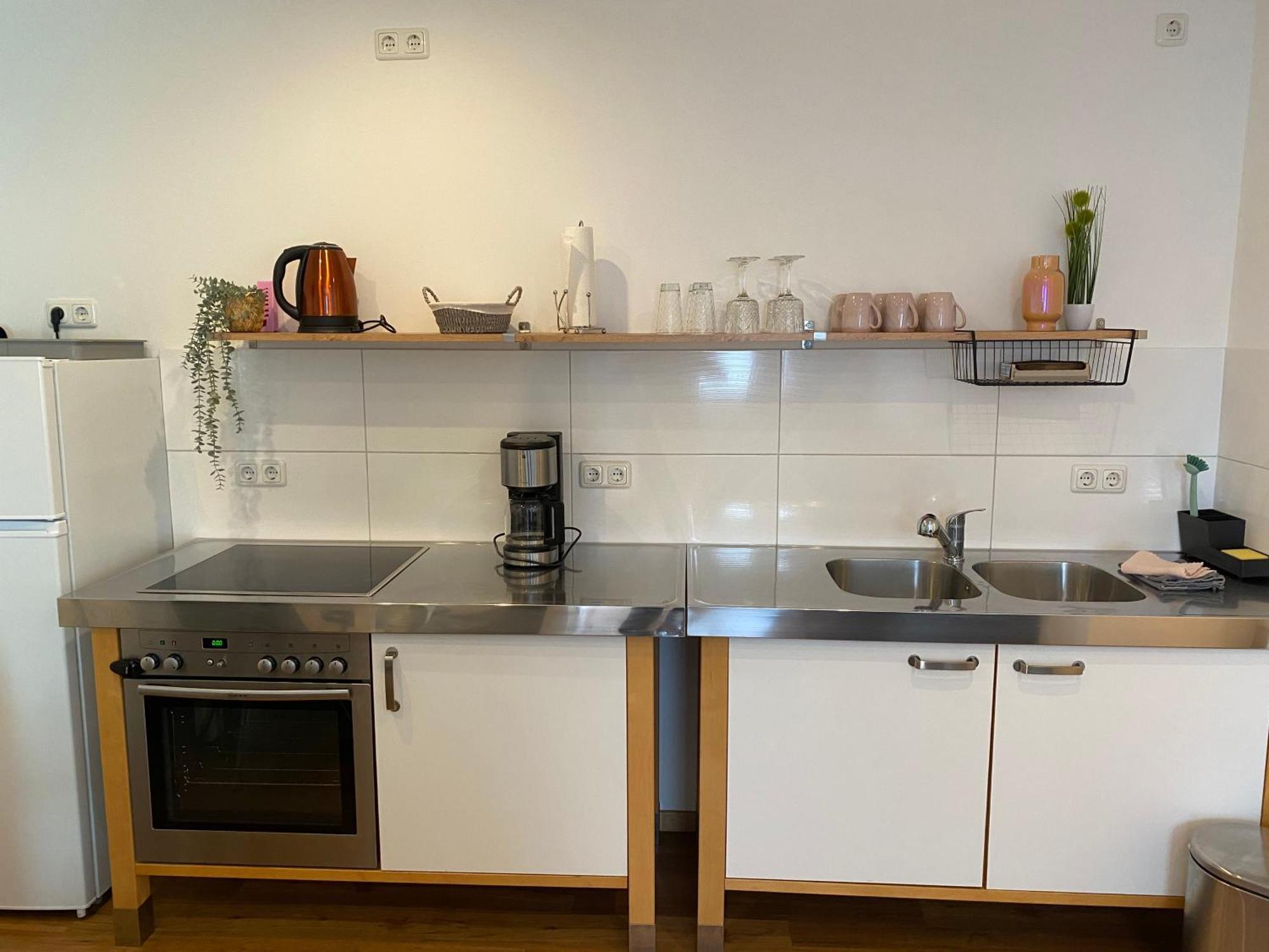 Ferienwohnung Scheuring Fluegel Eg Nordheim am Main Buitenkant foto