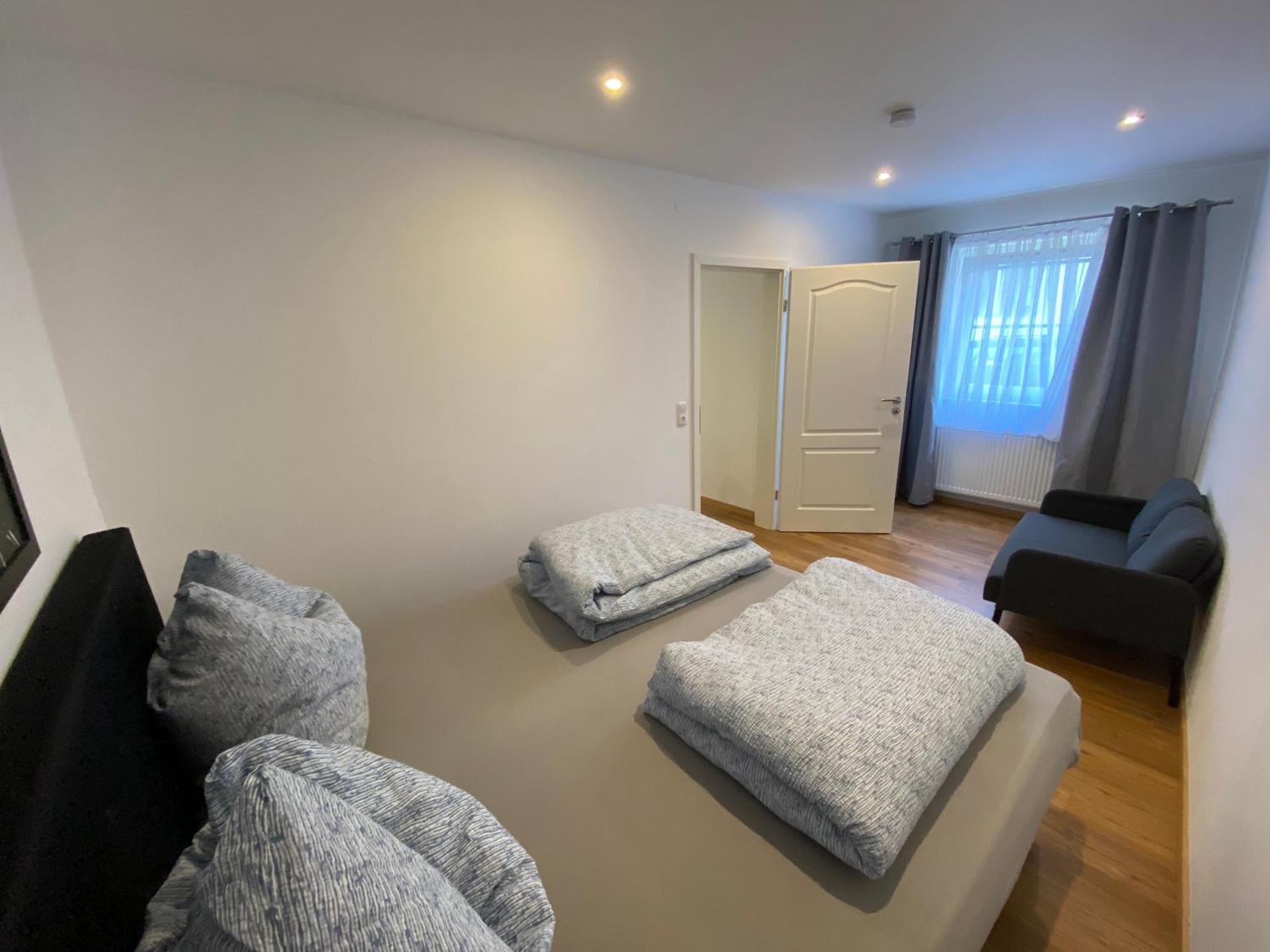 Ferienwohnung Scheuring Fluegel Eg Nordheim am Main Buitenkant foto