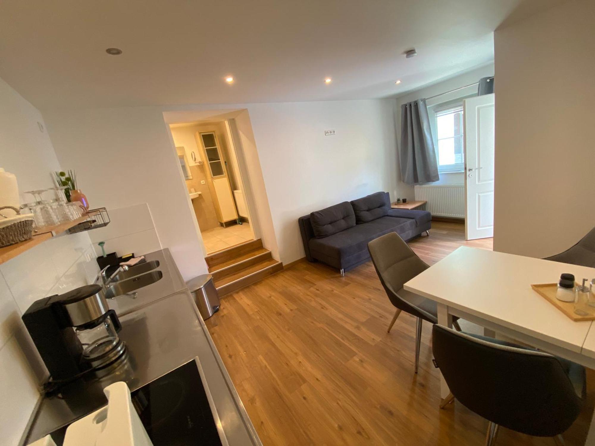 Ferienwohnung Scheuring Fluegel Eg Nordheim am Main Buitenkant foto