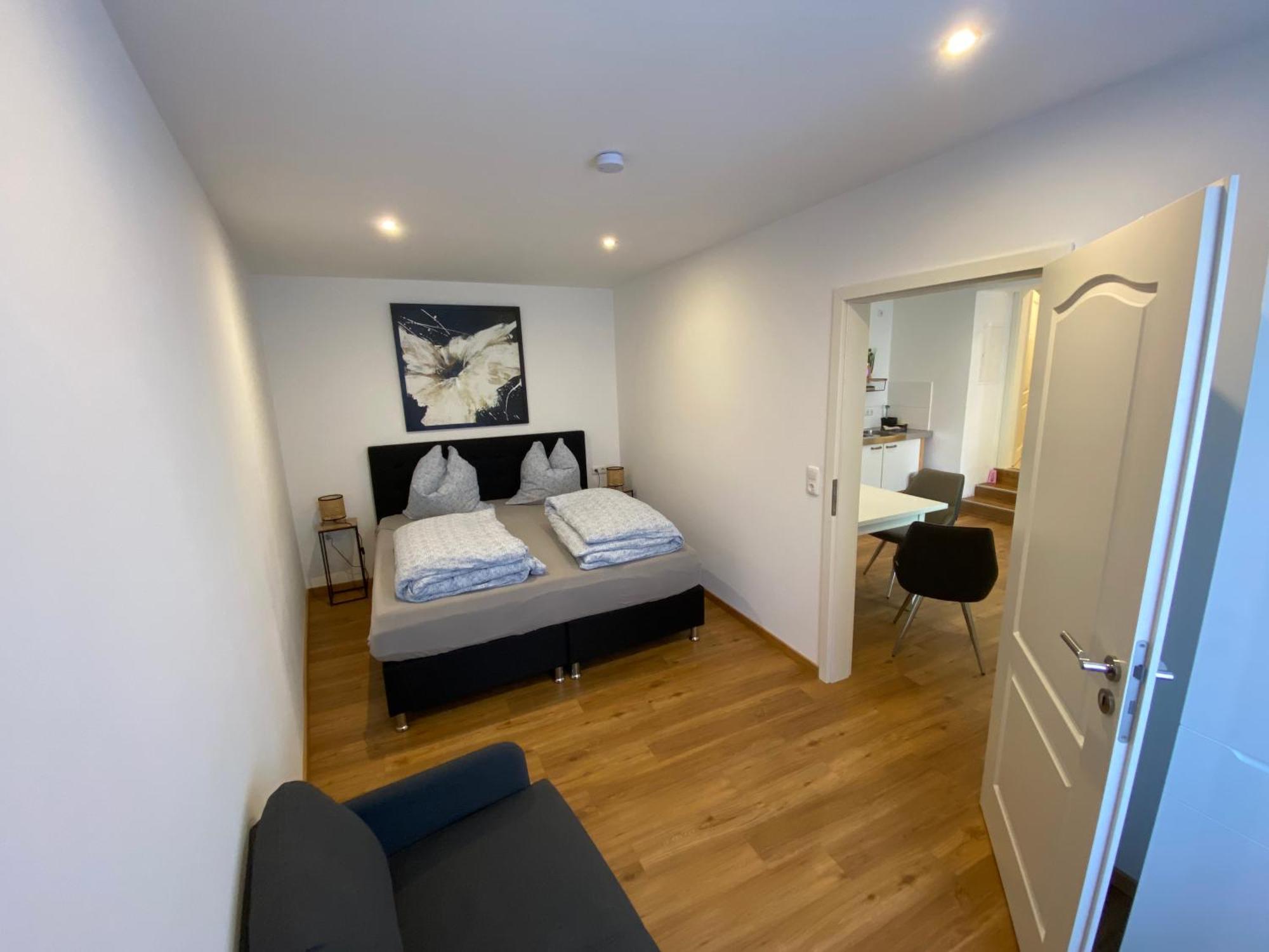 Ferienwohnung Scheuring Fluegel Eg Nordheim am Main Buitenkant foto