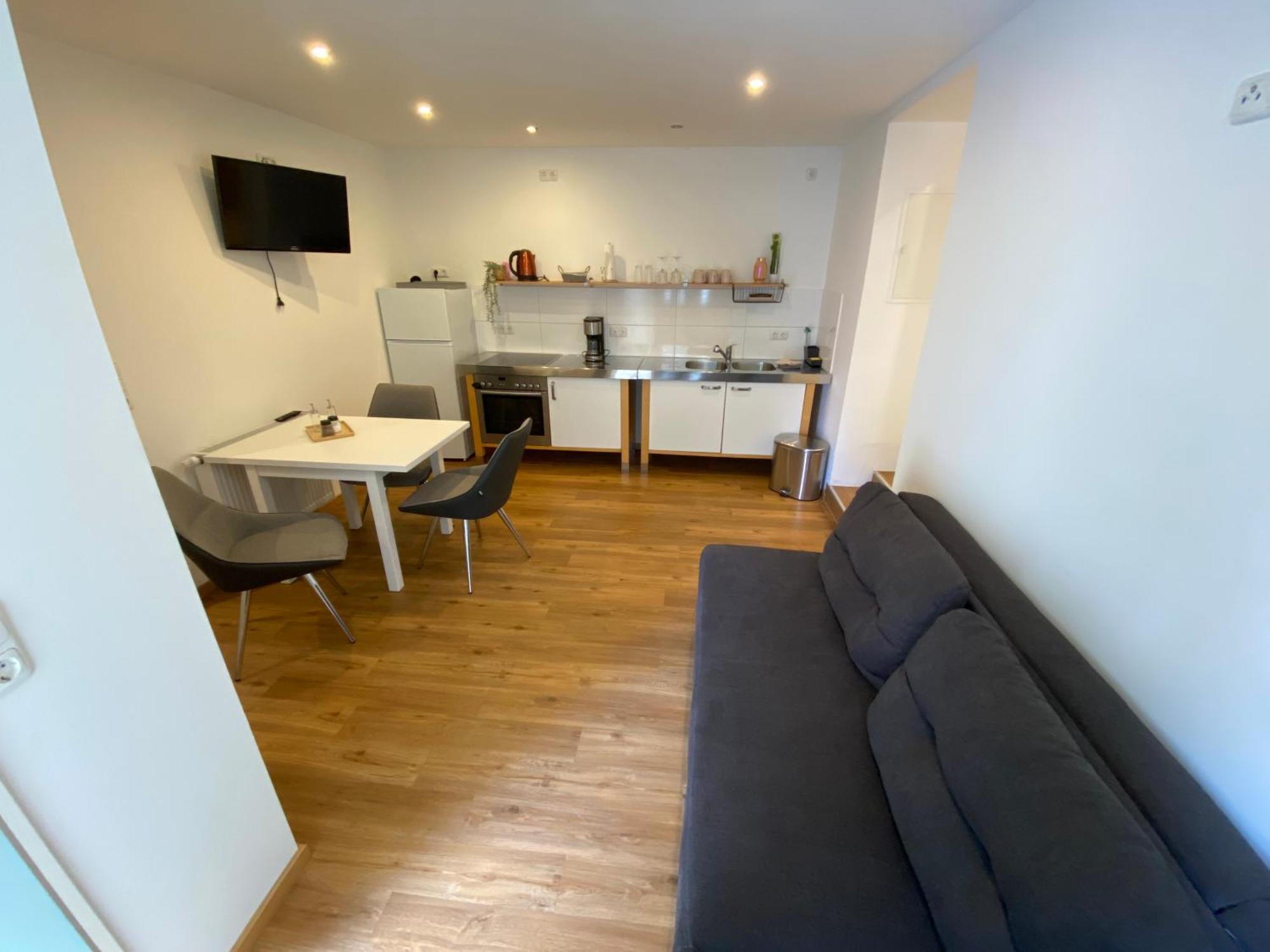 Ferienwohnung Scheuring Fluegel Eg Nordheim am Main Buitenkant foto