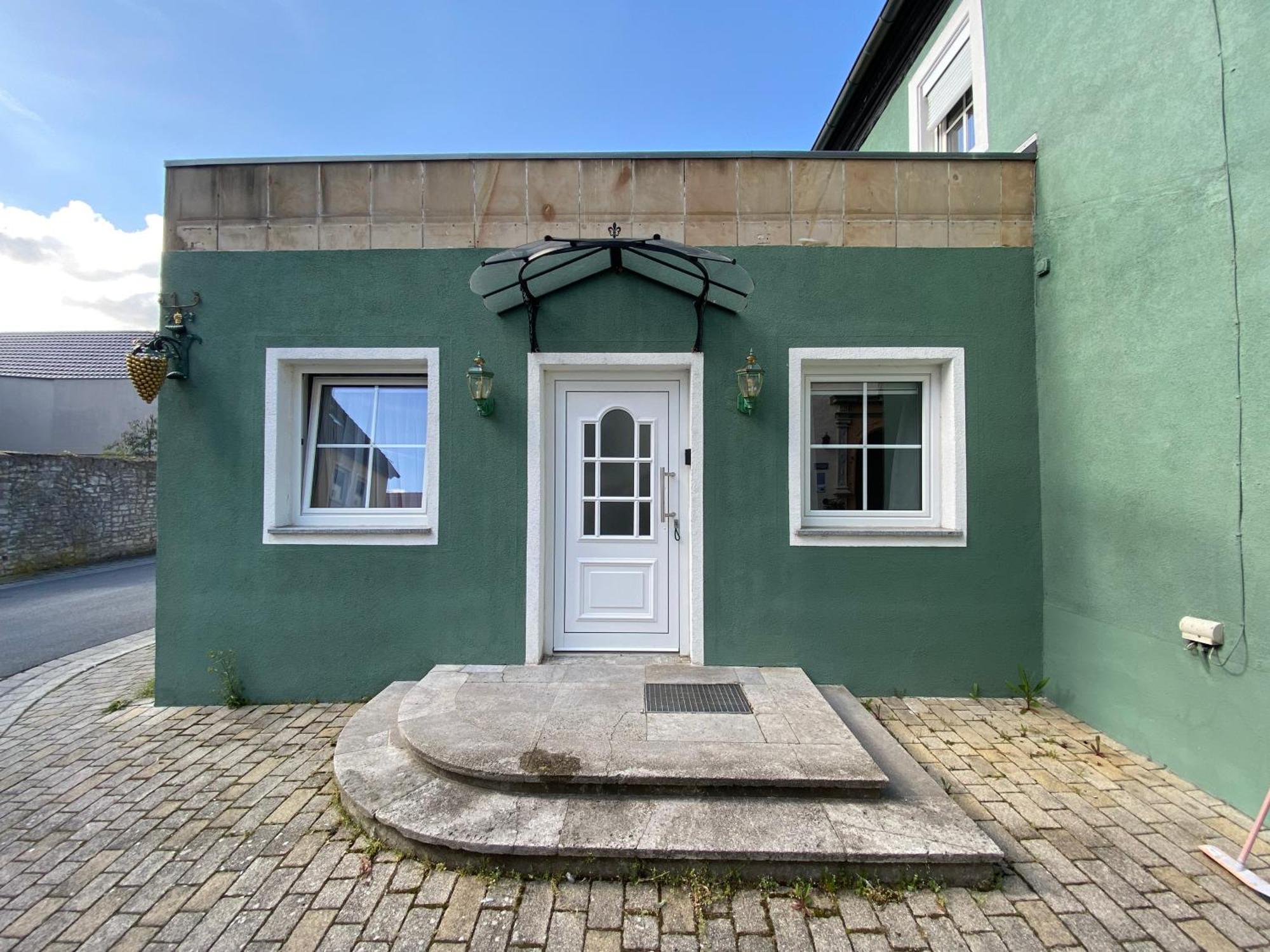 Ferienwohnung Scheuring Fluegel Eg Nordheim am Main Buitenkant foto